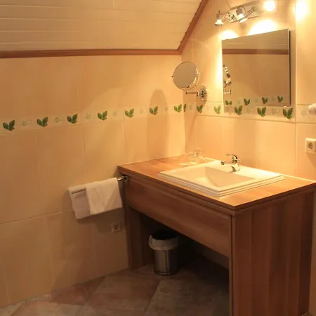 Haus Schieferstein מלון 3*