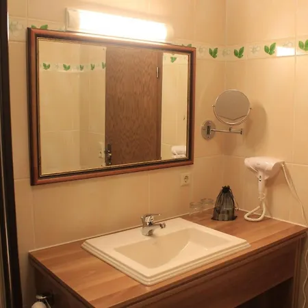 Haus Schieferstein מלון Dahlem (Euskirchen)