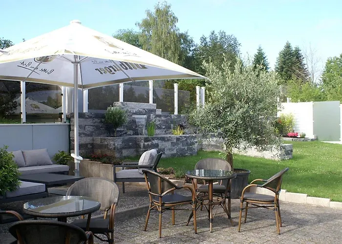 Hotel Haus Schieferstein Dahlem (Euskirchen)