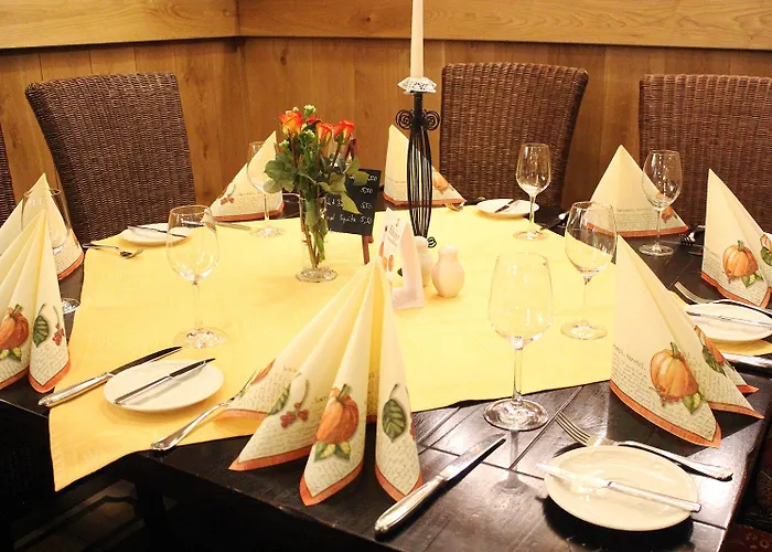 Haus Schieferstein Hotel Dahlem (Euskirchen)