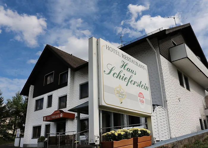 Hotel Haus Schieferstein