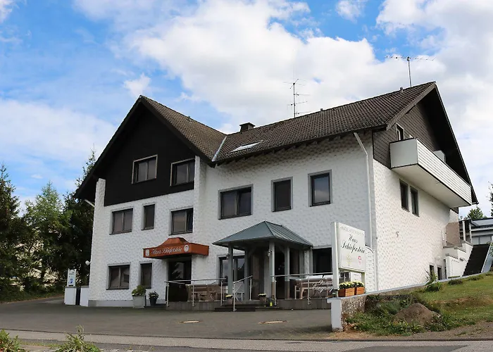 Haus Schieferstein Hotel