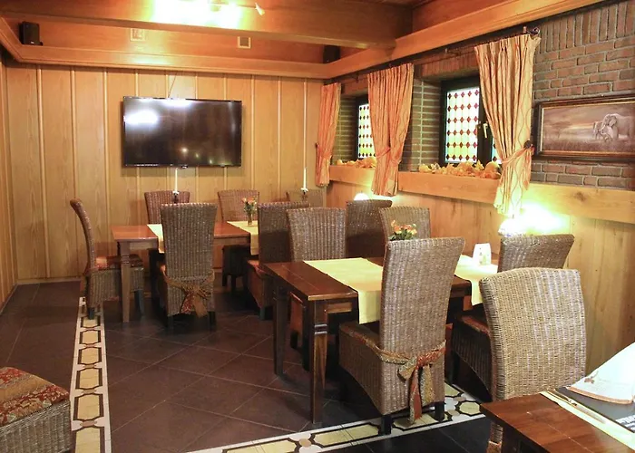 Haus Schieferstein Hotel 3*