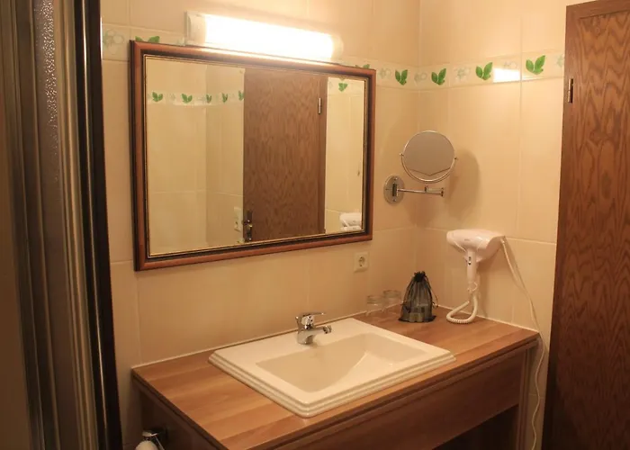 Haus Schieferstein Hotel Dahlem (Euskirchen)