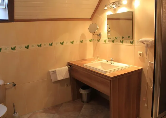 Haus Schieferstein Hotel Dahlem (Euskirchen)